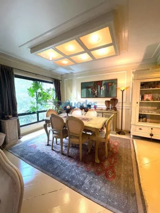 Imagem Alugue um apartamento de luxo em Paraíso do Morumbi - São Paulo por R$10.500 - 4 suítes e 340m² de área útil