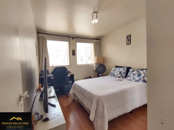 Imagem Apartamento Perto do Parque da Água Branca, Metro Barra Funda, 2 dormitórios e 1 vaga, Edifício com Portaria 24 hs