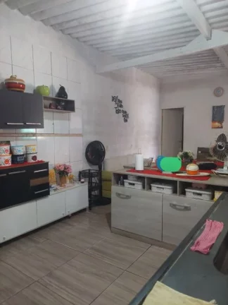 Imagem Casa com 1 dormitório à venda, 120 m² por R$ 110.000,00 - Vila São Francisco - Poá/SP