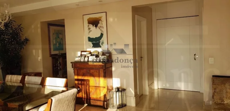 Imagem Excelente apartamento em Perdizes com 240m², 04 suí­tes e 05 vagas