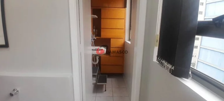 Imagem Sala Comercial mobiliada