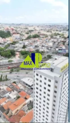 Imagem APARTAMENTO RESIDENCIAL em SÃO PAULO - SP, CIDADE ANTÔNIO ESTEVÃO DE CARVALHO