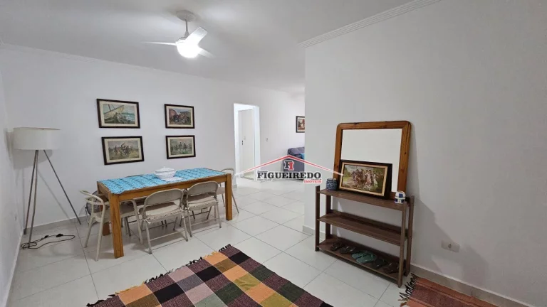Imagem Apartamento à venda, 122 m² por R$ 890.000,00 - Vila Guilhermina - Praia Grande/SP