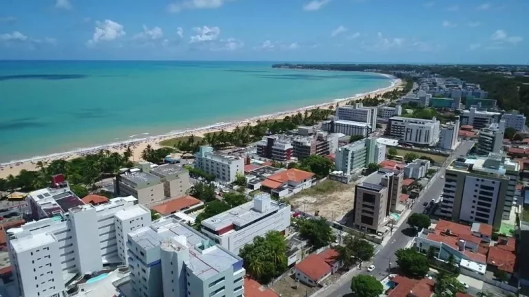 Imagem Apartamento à venda, 28 m² por R$ 608.972,00 - Cabo Branco - João Pessoa/PB