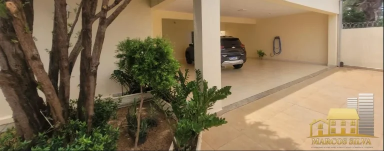 Imagem Casa para Venda em Três Lagoas / MS no bairro Santos Dumond