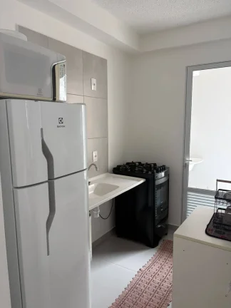 Imagem Apartamento Barra Funda - 41M², 2 Dorms, Varanda, Lazer.
