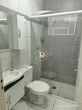 Imagem Casa em Condomínio - Bq. das Aroeiras - JD Paraíso - Jacareí - 2 Dorms - 120m²