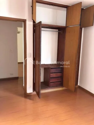 Imagem ***Apartamento para venda Vila Itapura em Campinas***

O apartamento de 98m2.

3 quartos, todos com ...