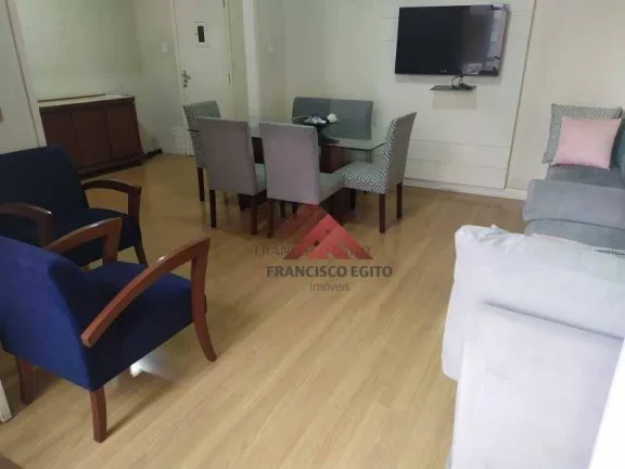 Imagem Apartamento à venda, 90 m² por R$ 590.000,00 - Icaraí - Niterói/RJ
