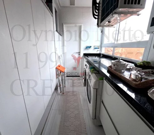 Imagem Apartamento Reformado em Higienópolis