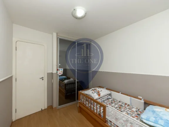 Imagem Apartamento à venda em Indianópolis, São Paulo-SP: 2 quartos, 2 salas, 2 banheiros, 1 vaga de garagem!