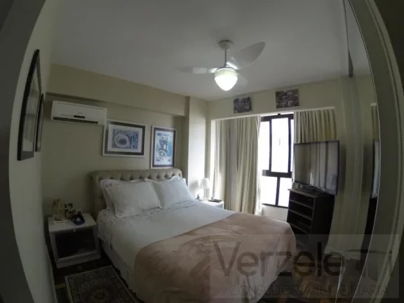 Imagem Apartamento para Temporada em Balneário Camboriú / SC no bairro Centro