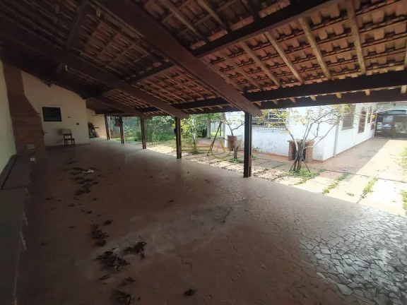 Imagem Casa térrea em 2 lotes bem localizada, à venda em Peruíbe