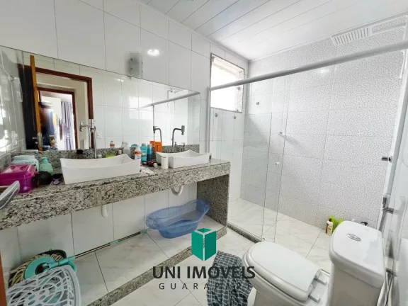 Imagem Casa duplex com área de lazer privativa a venda em Setiba, Guarapari -ES.