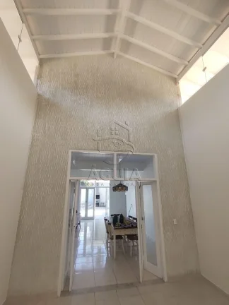 Imagem Casa em condomínio fechado à venda ou locação com 4 suítes!