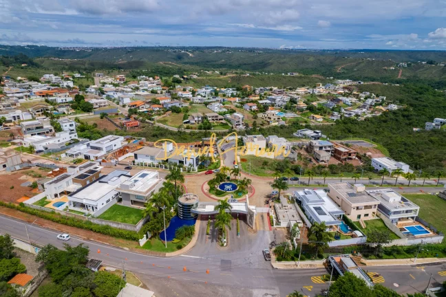 Imagem Lote com Vista Livre Permanente no Condomínio Maxximo Garden