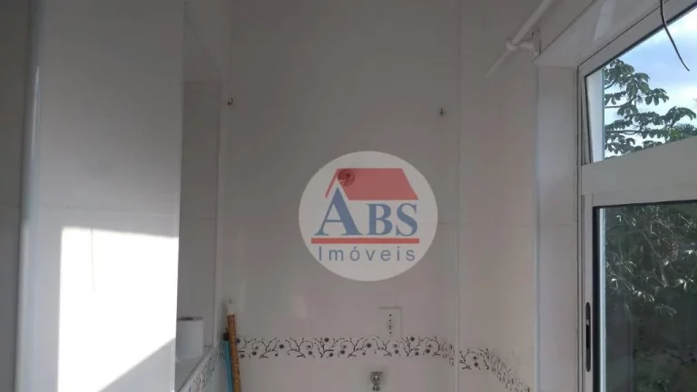 Imagem Apartamento à venda, 39 m² por R$ 190.000,00 - Jardim Casqueiro - Cubatão/SP