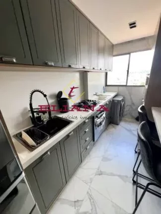 Imagem Cobertura à venda em São Paulo, Vila Bruna, com 3 quartos, 120m²