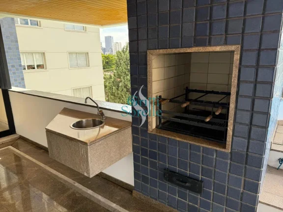 Imagem Apartamento Penthouse à Venda Cidade Monções - São Paulo/SP.
