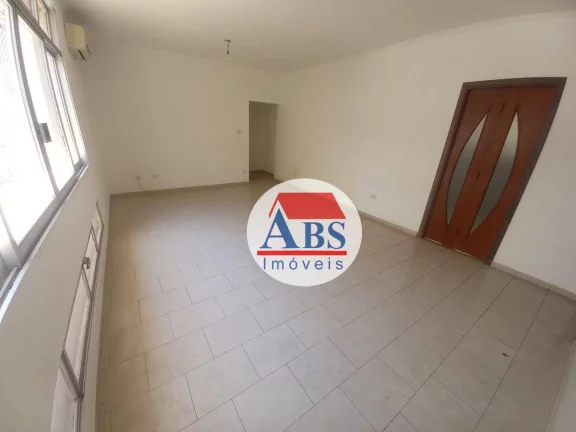Imagem Apartamento com 3 dormitórios à venda, 165 m² por R$ 565.000,00 - Gonzaga - Santos/SP