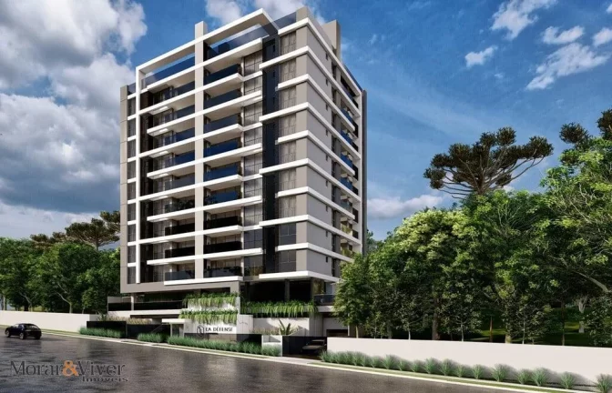 Imagem Cobertura Duplex para Venda em Curitiba, Mossunguê, 3 dormitórios, 3 suítes, 4 banheiros, 4 vagas