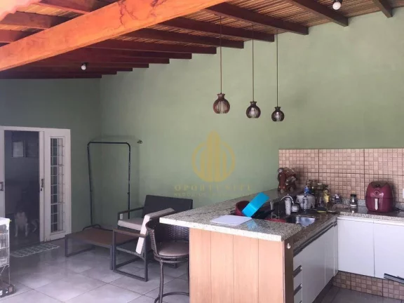 Imagem Casa com 3 dormitórios à venda, 170 m² por R$ 575.000,00 - Residencial Flórida - Ribeirão Preto/SP