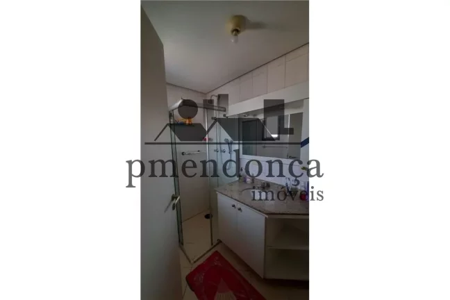 Imagem Apartamento na Rua Barbara Heliodora com 3 quartos (1 suíte) e 1 vaga, 86m².