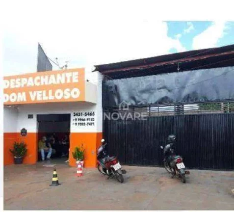 Imagem Casa com 2 dormitórios à venda, 157 m² por R$ 240.000,00 - Dom Velloso - Itumbiara/GO