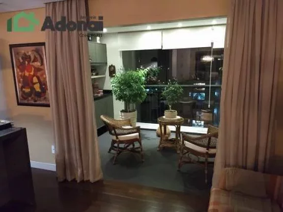 Imagem Apto condomínio Atmosfera, 131mts, 03 suítes, aceita apto em São Paulo