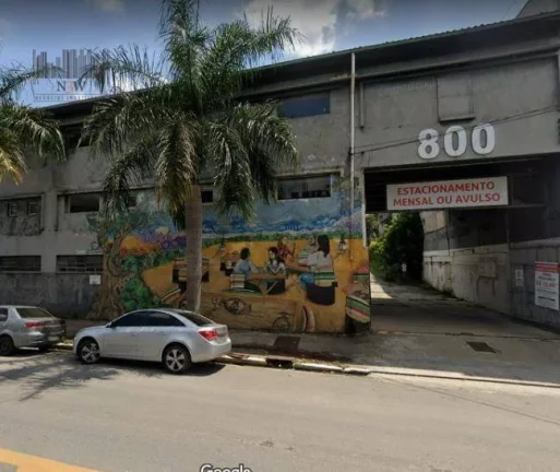 Imagem Terreno à venda, 3675 m² por R$ 25.000.000,00 - Vila Leopoldina - São Paulo/SP