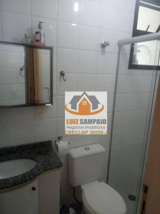 Imagem Apartamento Pé na Areai - Vista Mar - 2 Dorm (1 Suite) 2 vagas e Lazer - Satélite