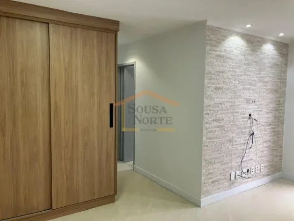 Imagem Apartamento reformado, com 2 dormitórios, 54 m² de área útil, móveis planejados Todeschini, var...