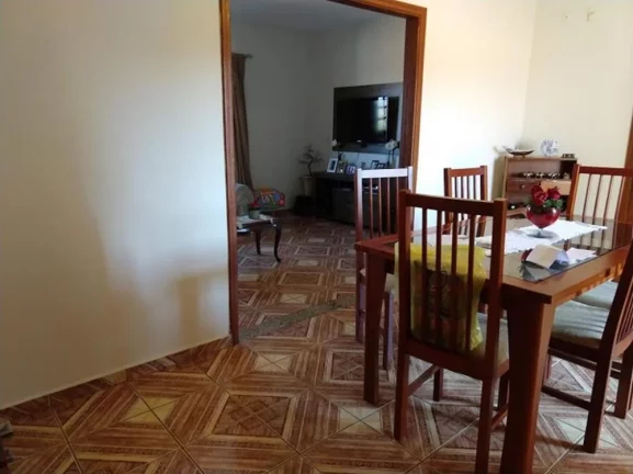 Imagem Ótimo sobrado a venda no Inocoop em Tatuí/SP - com ponto comercial