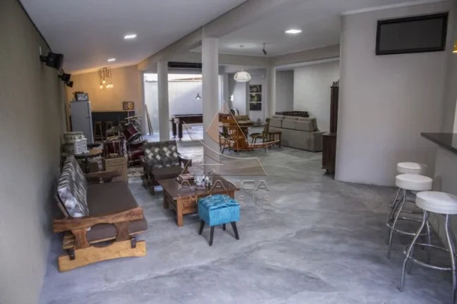 Imagem Casa - Ribeirão Preto - Ribeirânia