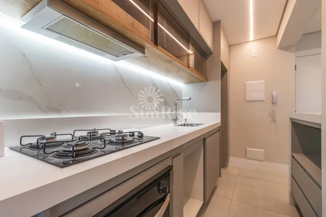 Imagem Apartamento em Alphaville para venda 69m² com 2 quartos e 2 vagas R$1.090.000,00 - Wave - Barueri/SP