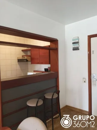 Imagem Flat para Venda em São Bernardo do Campo / SP no bairro Centro