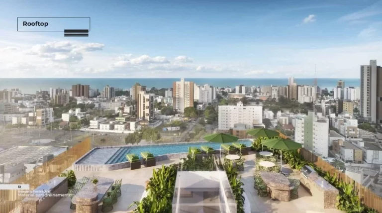 Foto do imóvel: Apartamento Moderno de 3 Quartos em João Pessoa - Heritage One em Não informado