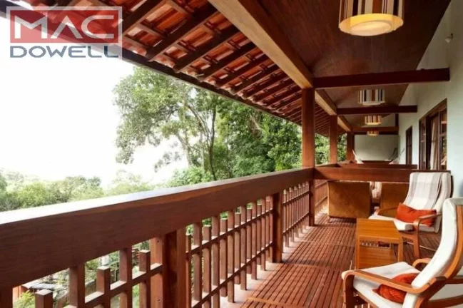 Imagem Hotel / Pousada 700 m² / 7 Quartos - A VENDA - São Conrado/RJ