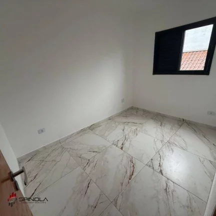 Imagem Sobrado com 2 dormitórios à venda, 54 m² por R$ 330.000,00 - Maracana - Praia Grande/SP