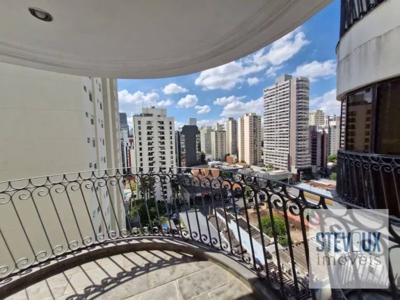 Imagem Cobertura com 2 dormitórios, 187 m² - venda por R$ 3.180.000,00 ou aluguel por R$ 19.658,10 - Moema - São Paulo/SP