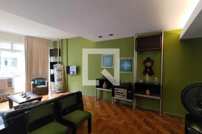 Imagem Apartamento à Venda - Ipanema, 3 Quartos, 120 m2