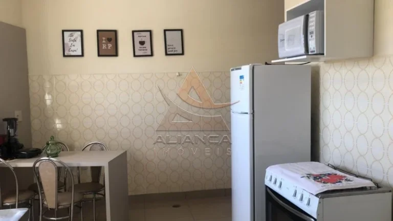 Imagem Apartamento - Ribeirão Preto - Campos Eliseos