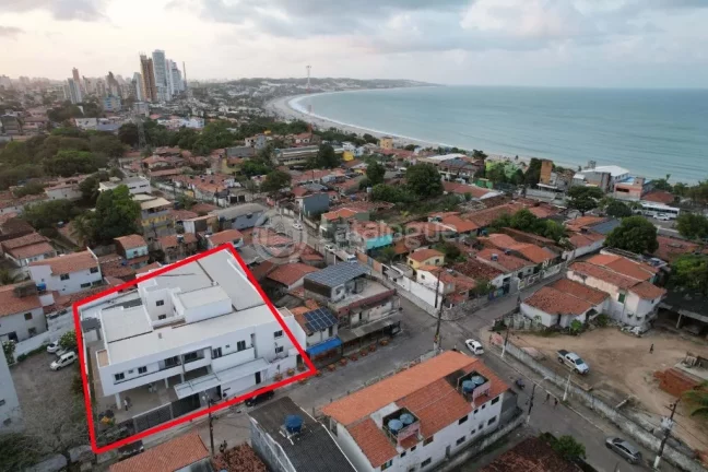 Imagem Residencial Bougainville em Ponta Negra