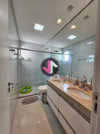 Imagem CondomÃ­nio Pantanal 2 - Apartamento Ã  Venda - Mobiliado - Jardim AclimaÃ§Ã£o, CuiabÃ¡-MT CaracterÃ...