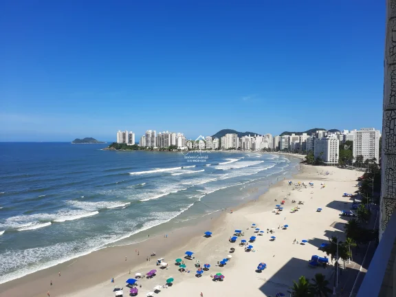 Imagem APARTAMENTO Residencial em GUARUJÁ - SP, PITANGUEIRAS