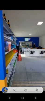 Imagem Galpão a venda 348 mts² - Fundação - São Caetano do Sul
