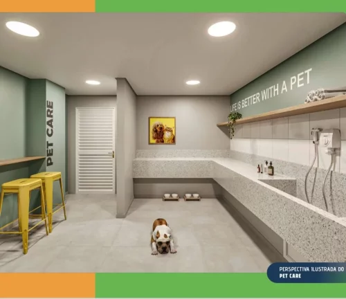 Imagem Apartamento com 1 Quarto à Venda, 37 m² em Vila Ema - São Paulo