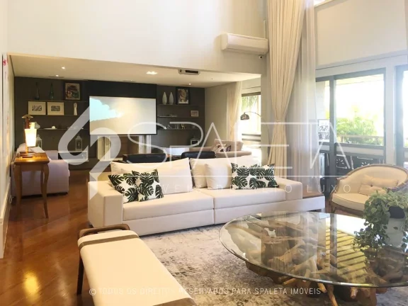 Imagem Um sofisticado duplex totalmente decorado à venda no bairro mais desejado de Campinas