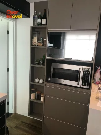 Imagem Apartamento à venda em Ribeirão Preto-SP, Vila Tibério: 2 quartos, 1 sala, 2 banheiros, 1 vaga, 62m². Venha conferir!