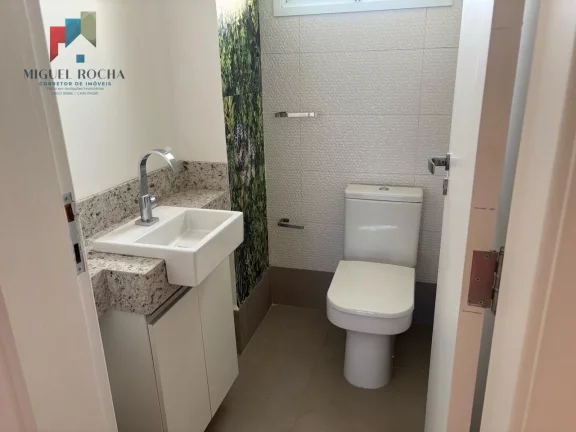 Imagem Apartamento Alto Padrão em Centro, Tatuí/SP